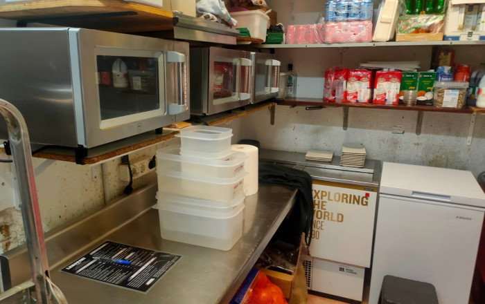 Transfert - Restaurant -
Badalona - Centre