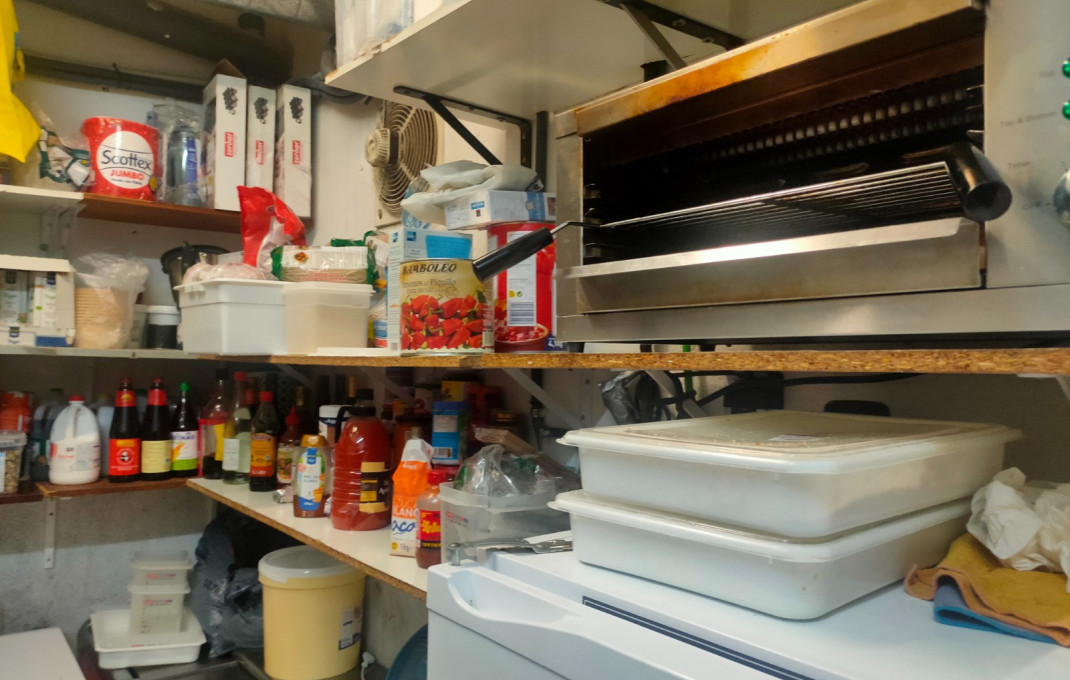 Transfert - Restaurant -
Badalona - Centre