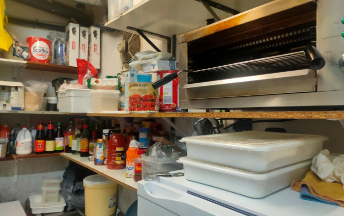 Transfert - Restaurant -
Badalona - Centre