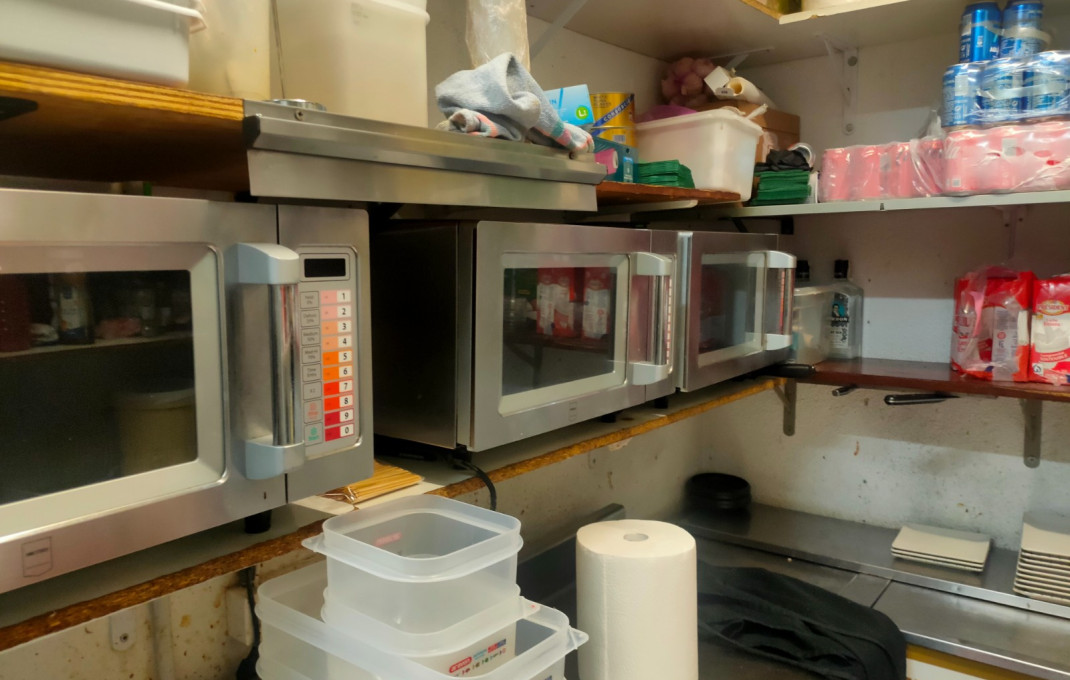 Transfert - Restaurant -
Badalona - Centre