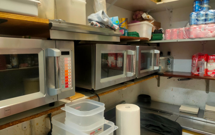 Transfert - Restaurant -
Badalona - Centre