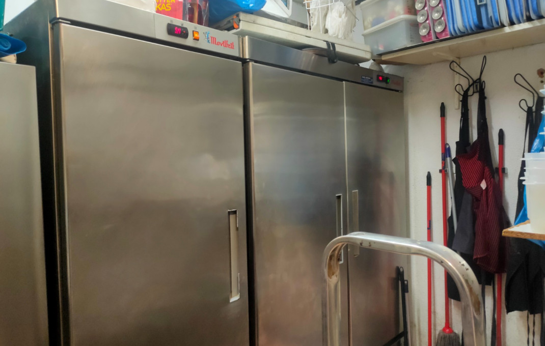 Transfert - Restaurant -
Badalona - Centre