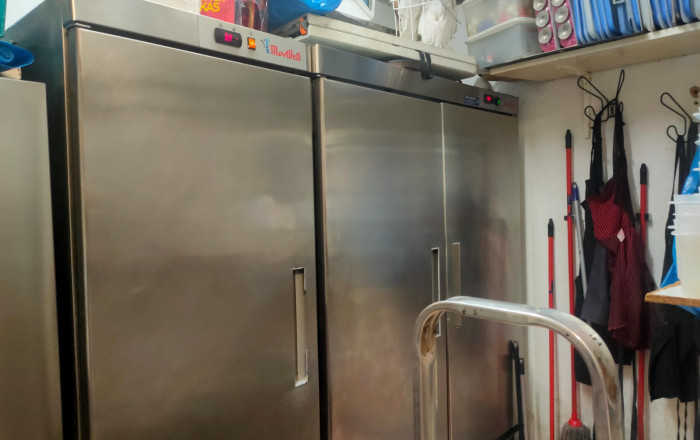 Transfert - Restaurant -
Badalona - Centre