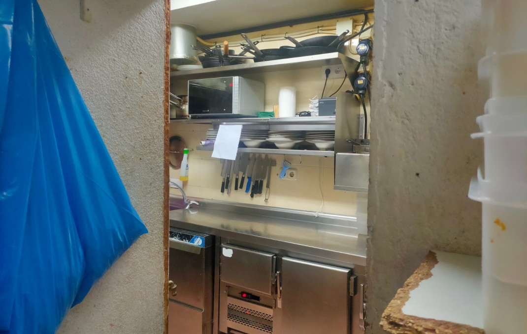 Transfert - Restaurant -
Badalona - Centre