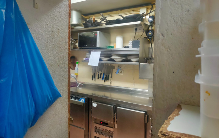 Transfert - Restaurant -
Badalona - Centre