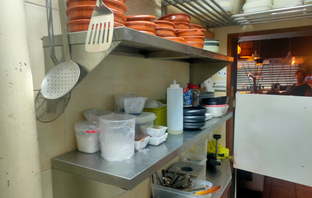 Transfert - Restaurant -
Badalona - Centre