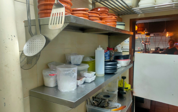 Transfert - Restaurant -
Badalona - Centre