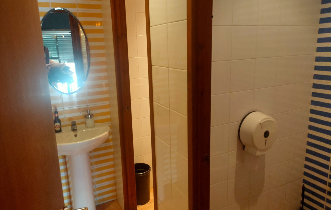 Transfert - Restaurant -
Badalona - Centre