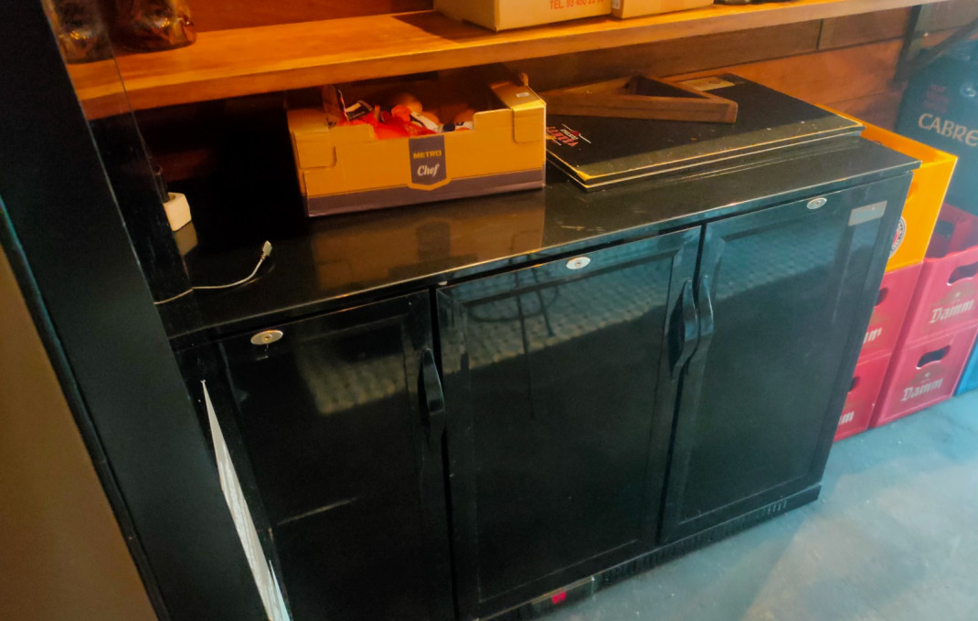 Transfert - Restaurant -
Badalona - Centre