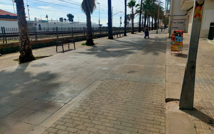 Transfert - Restaurant -
Badalona - Centre