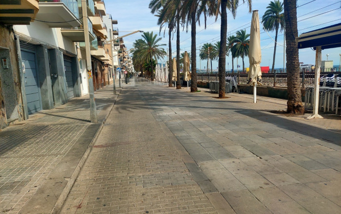 Transfert - Restaurant -
Badalona - Centre