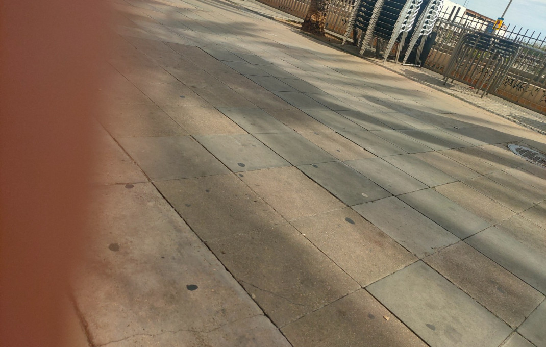 Transfert - Restaurant -
Badalona - Centre