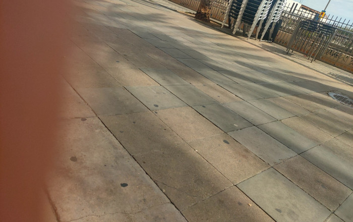 Transfert - Restaurant -
Badalona - Centre