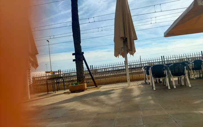 Transfert - Restaurant -
Badalona - Centre