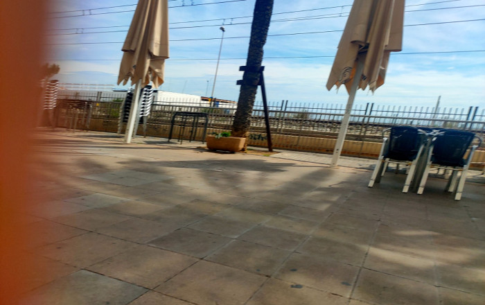 Transfert - Restaurant -
Badalona - Centre