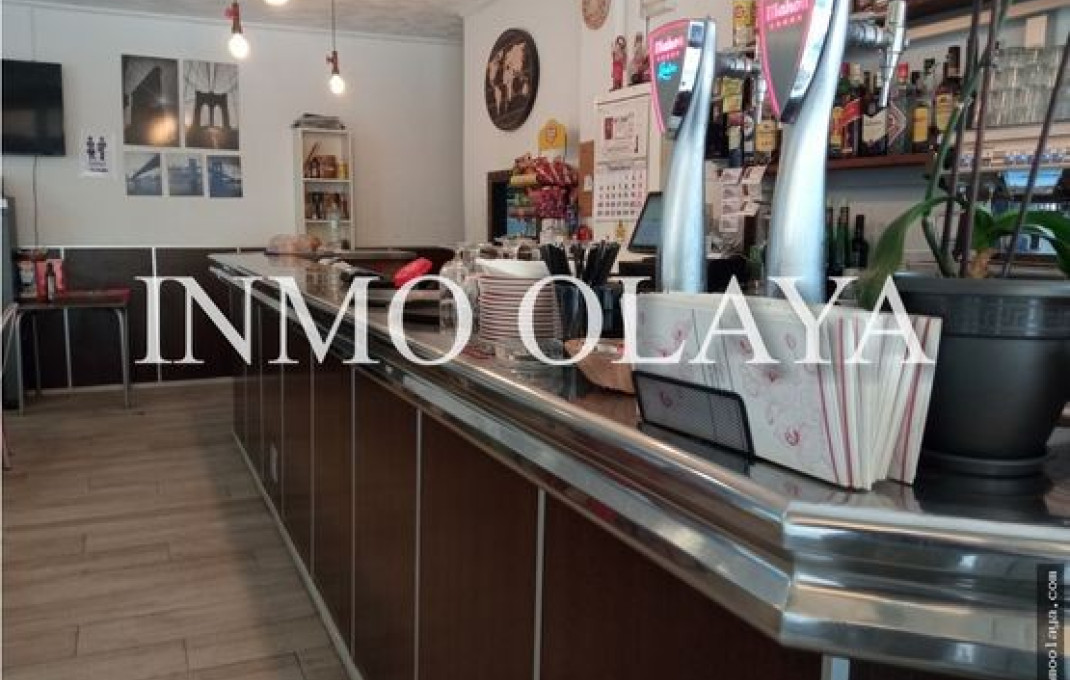 Transfer - Bar Restaurante -
Cerdanyola del Vallès