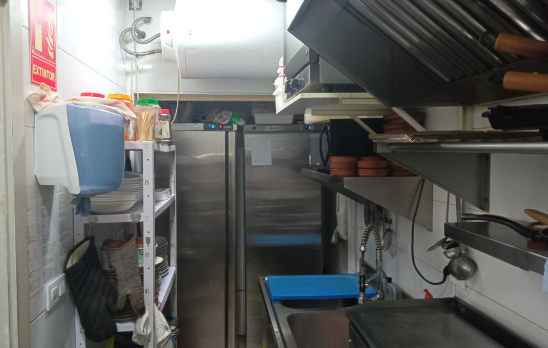 Transfer - Bar Restaurante -
Cerdanyola del Vallès