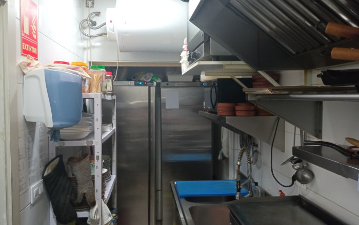 Transfer - Bar Restaurante -
Cerdanyola del Vallès