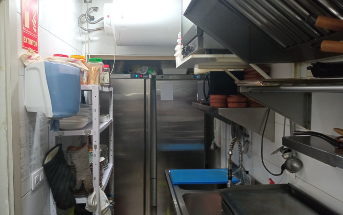 Transfer - Bar Restaurante -
Cerdanyola del Vallès