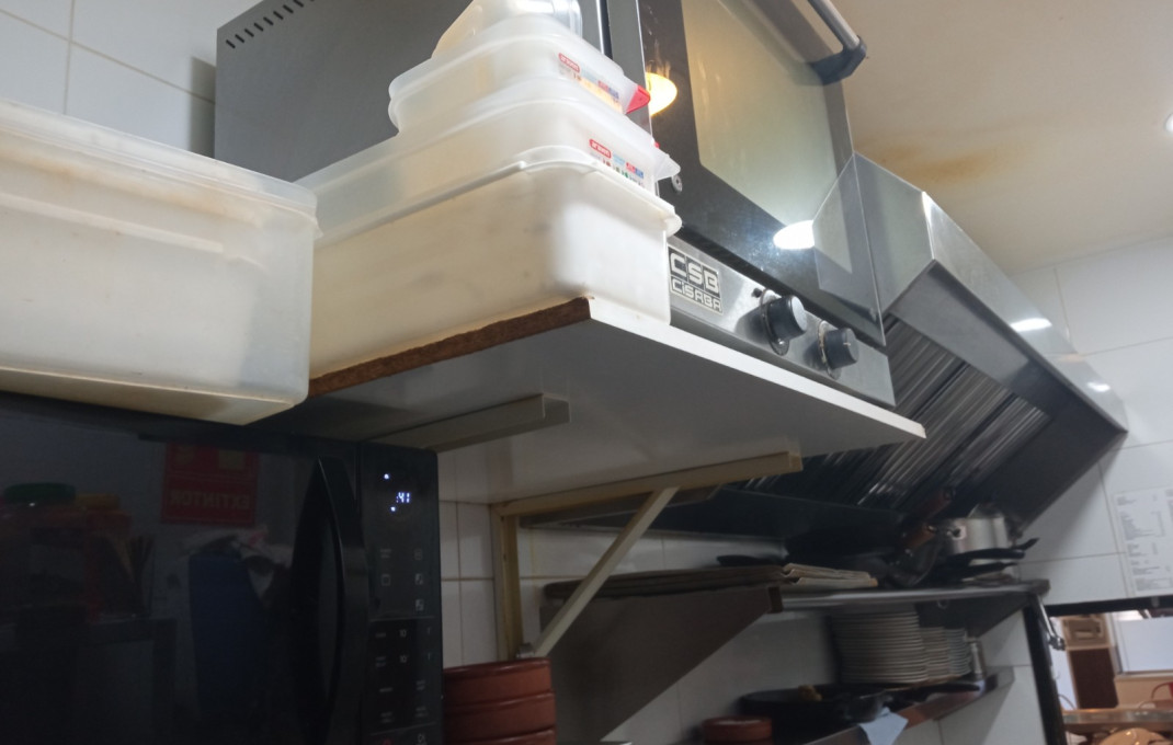 Transfer - Bar Restaurante -
Cerdanyola del Vallès