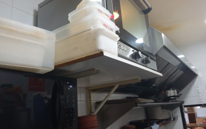 Transfer - Bar Restaurante -
Cerdanyola del Vallès