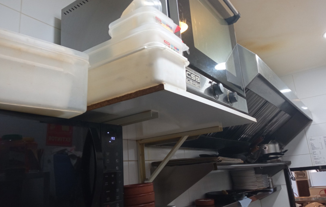 Transfer - Bar Restaurante -
Cerdanyola del Vallès