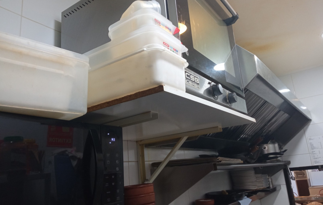 Transfer - Bar Restaurante -
Cerdanyola del Vallès