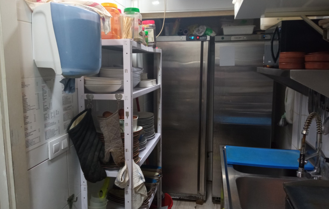 Transfer - Bar Restaurante -
Cerdanyola del Vallès