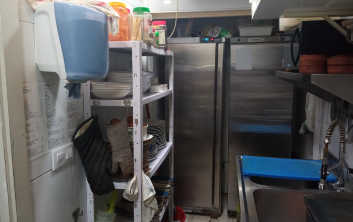 Transfer - Bar Restaurante -
Cerdanyola del Vallès