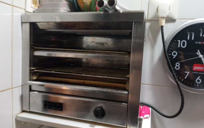 Transfer - Bar Restaurante -
Cerdanyola del Vallès