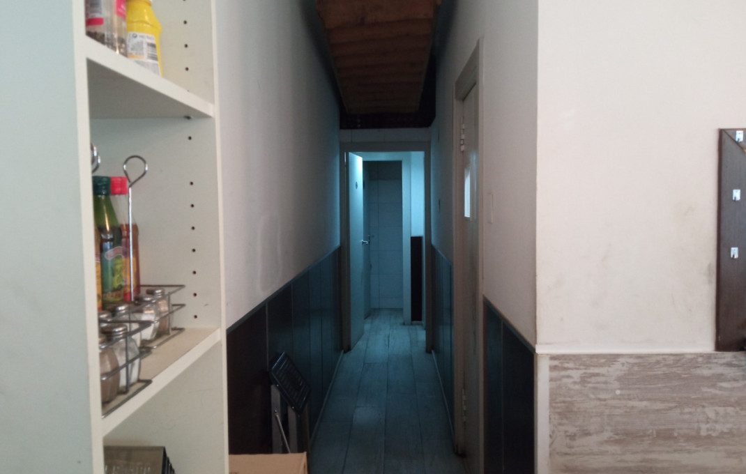 Transfer - Bar Restaurante -
Cerdanyola del Vallès