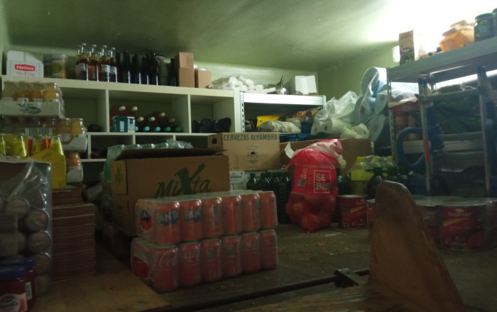 Transfer - Bar Restaurante -
Cerdanyola del Vallès