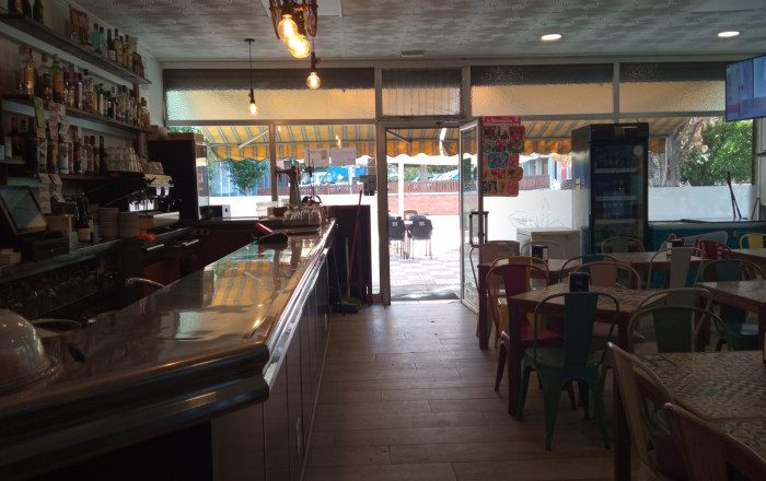 Transfer - Bar Restaurante -
Cerdanyola del Vallès