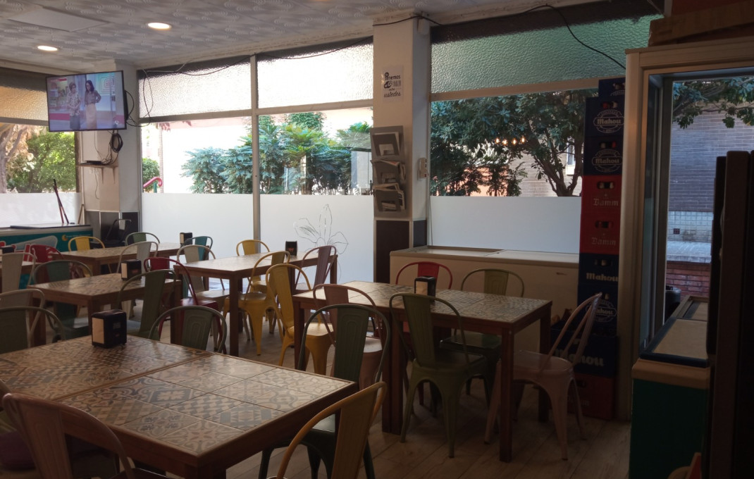 Transfer - Bar Restaurante -
Cerdanyola del Vallès