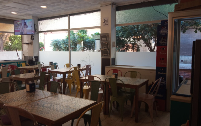 Transfer - Bar Restaurante -
Cerdanyola del Vallès