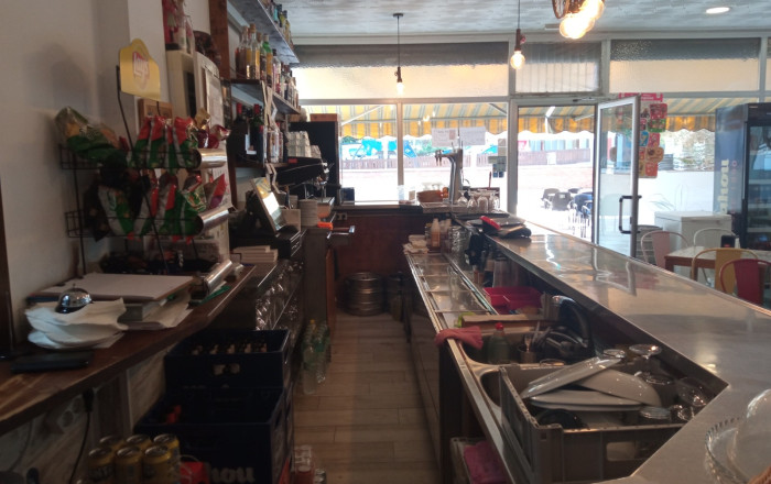 Transfer - Bar Restaurante -
Cerdanyola del Vallès