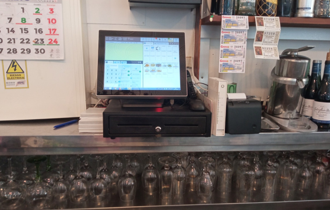 Transfer - Bar Restaurante -
Cerdanyola del Vallès