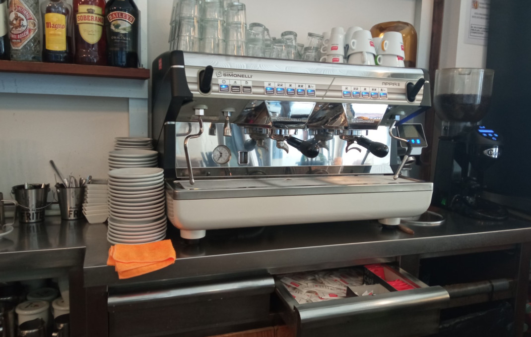 Transfer - Bar Restaurante -
Cerdanyola del Vallès