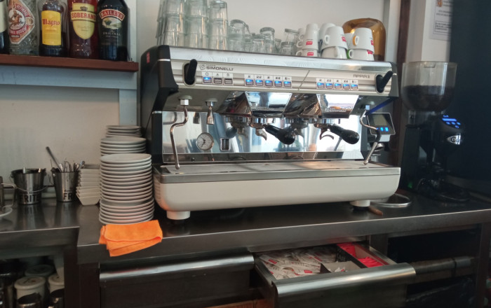 Transfer - Bar Restaurante -
Cerdanyola del Vallès