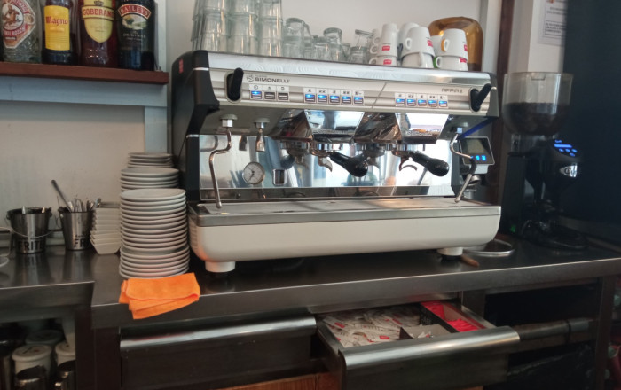 Transfer - Bar Restaurante -
Cerdanyola del Vallès