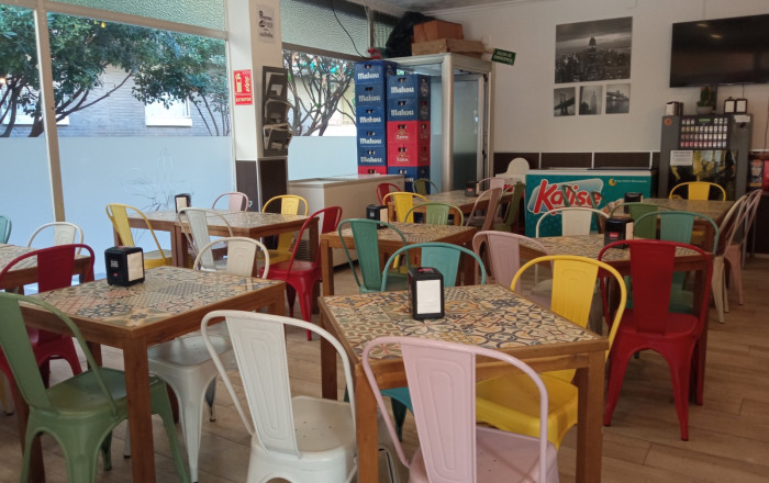 Transfer - Bar Restaurante -
Cerdanyola del Vallès