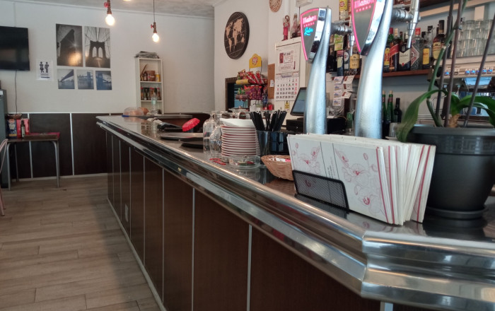 Transfer - Bar Restaurante -
Cerdanyola del Vallès