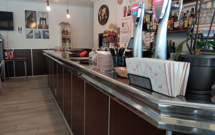 Transfer - Bar Restaurante -
Cerdanyola del Vallès