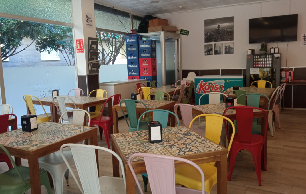 Transfer - Bar Restaurante -
Cerdanyola del Vallès