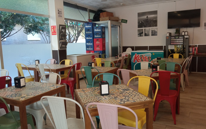 Transfer - Bar Restaurante -
Cerdanyola del Vallès