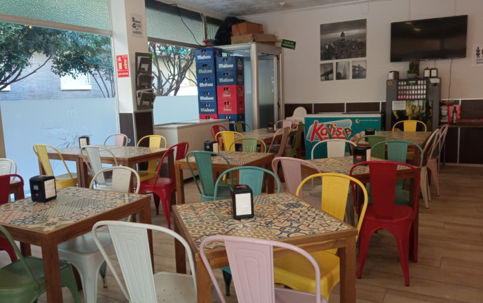 Transfer - Bar Restaurante -
Cerdanyola del Vallès