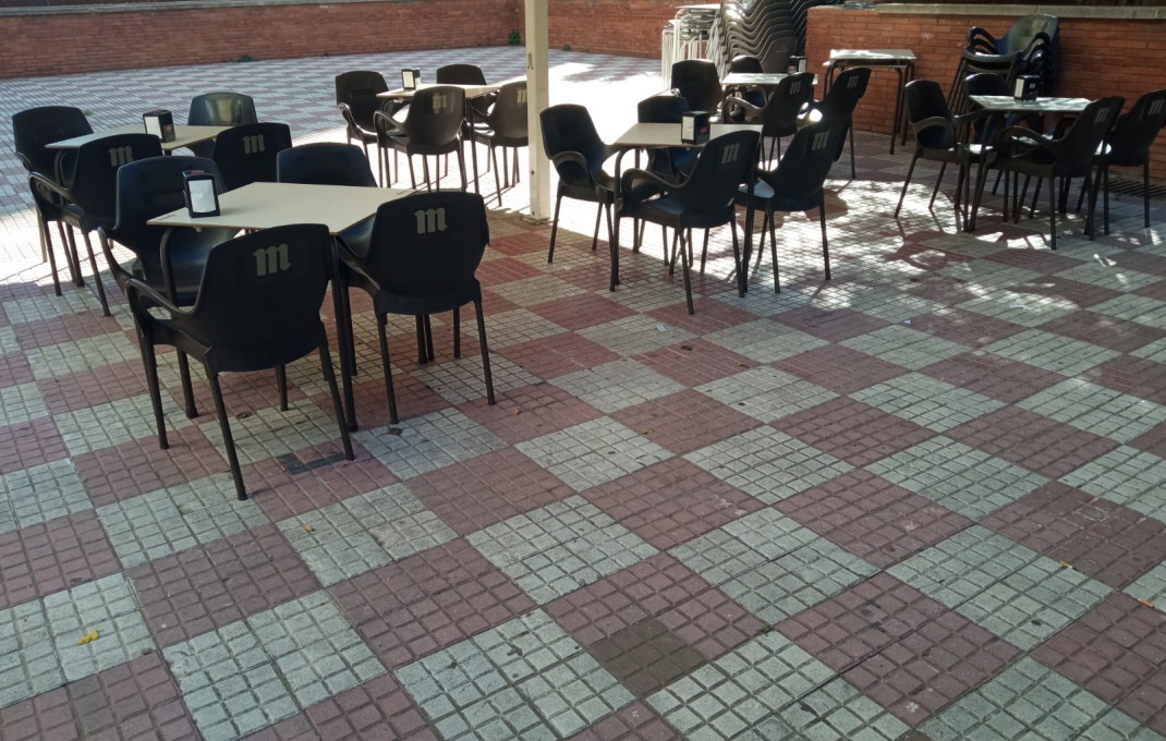 Transfer - Bar Restaurante -
Cerdanyola del Vallès