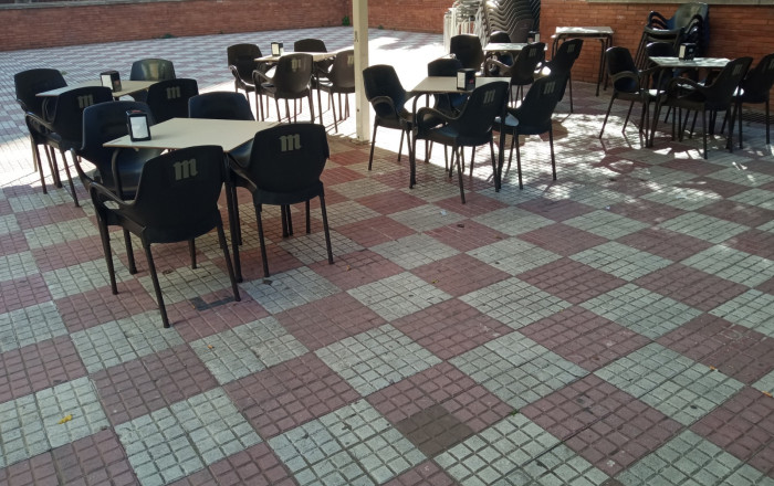 Transfer - Bar Restaurante -
Cerdanyola del Vallès