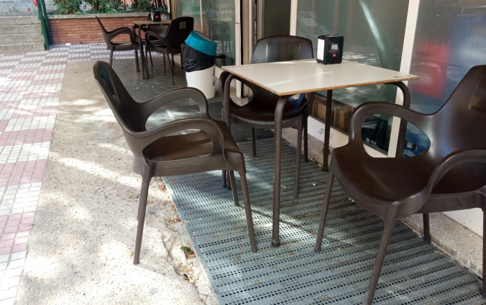 Transfer - Bar Restaurante -
Cerdanyola del Vallès