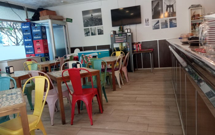 Transfer - Bar Restaurante -
Cerdanyola del Vallès